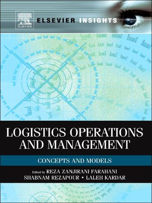 cover image of Logistics Operations and Management